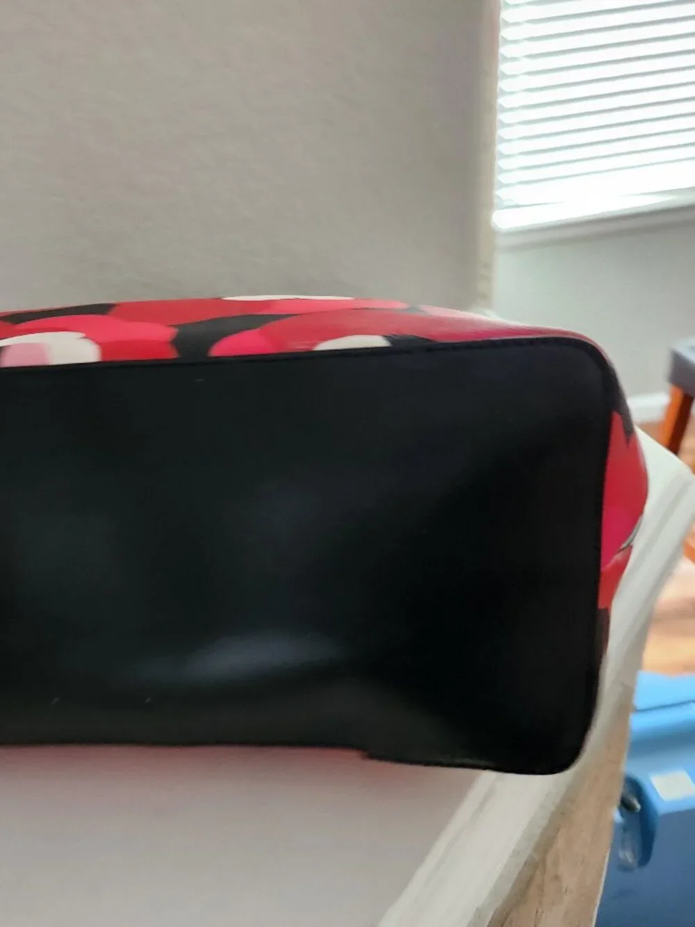 New Kate Spade Poppy Floral Shoulder Bag & Wallet